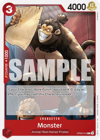 Monster - OP09-012 - Common-Kantocards