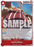 Lucky.Roux - OP09-015 - Rare-Kantocards