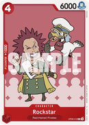 Rockstar - OP09-016 - Common-Kantocards