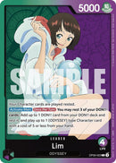 Lim - OP09-022 - Leader-Kantocards