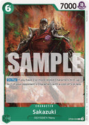 Sakazuki - OP09-026 - Rare-Kantocards
