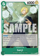 Sanji - OP09-028 - Common-Kantocards