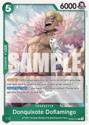 Donquixote Doflamingo - OP09-031 - Rare-Kantocards