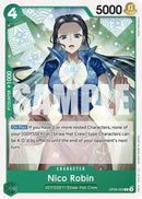 Nico Robin - OP09-033 - Common-Kantocards