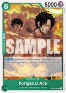Portgas.D.Ace - OP09-035 - Uncommon-Kantocards
