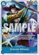 Dracule Mihawk - OP09-048 - Super Rare-Kantocards
