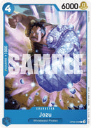 Jozu - OP09-049 - Common-Kantocards