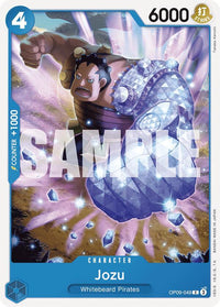 Jozu - OP09-049 - Common-Kantocards