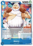 Mohji - OP09-053 - Uncommon-Kantocards