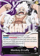 Monkey.D.Luffy - OP09-061 - Leader-Kantocards
