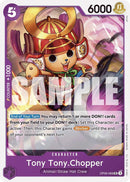 Tony Tony.Chopper - OP09-068 - Uncommon-Kantocards