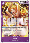 Nami - OP09-070 - Uncommon-Kantocards