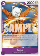 Bepo - OP09-074 - Common-Kantocards