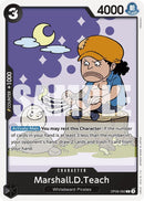 Marshall.D.Teach - OP09-092 - Common-Kantocards