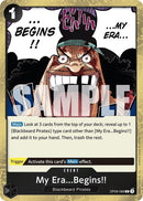 My Era...Begins!! - OP09-096 - Rare-Kantocards