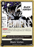 Black Vortex - OP09-097 - Common-Kantocards