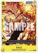 Sanji - OP09-105 - Common-Kantocards