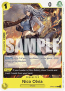 Nico Olvia - OP09-106 - Common-Kantocards