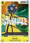 Brook - OP09-111 - Common-Kantocards