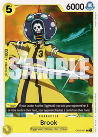 Brook - OP09-111 - Common-Kantocards
