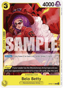 Belo Betty - OP09-112 - Common-Kantocards