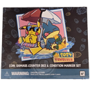 Dados Edición Honolulú 2024 (Pikachu/Munchlax)-Kantocards