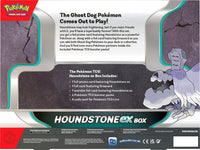 Pokémon TCG: Houndstone ex Box-Kantocards