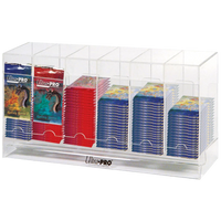 DISPENSADOR DE SOBRES - 6 FILAS - HORTIZONTAL ULTRA PRO