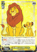 Mufasa & Simba Dds/S104-006-Kantocards