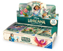 Lorcana Booster Box - 7 Archazia’s Island-Kantocards