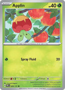Applin 009/131 - Common -Kantocards