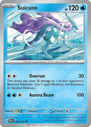 Suicune 024/131 - Uncommon - Reverse Holo-Kantocards