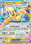 Jolteon ex 030/131 - Double Rare-Kantocards