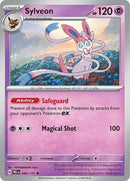 Sylveon 040/131 - Rare - Holo-Kantocards