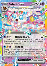Sylveon ex 041/131 - Double Rare -Kantocards