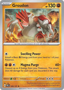 Groudon 049/131 - Rare - Reverse Holo-Kantocards