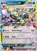 Umbreon ex 060/131 - Double Rare -Kantocards