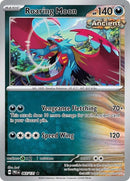 Roaring Moon 065/131 - Rare - Reverse Holo-Kantocards