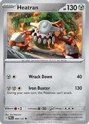Heatran 068/131 - Uncommon -Kantocards