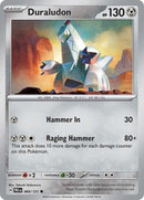 Duraludon 069/131 - Common - Reverse Holo-Kantocards