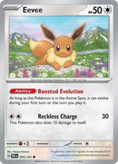 Eevee 074/131 - Common -Kantocards