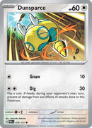 Dunsparce 079/131 - Common -Kantocards