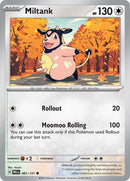 Miltank 081/131 - Common -Kantocards