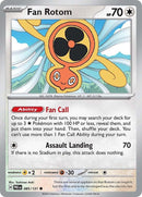 Fan Rotom 085/131 - Common -Kantocards