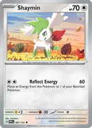 Shaymin 087/131 - Uncommon -Kantocards