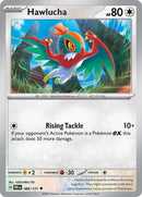 Hawlucha 089/131 - Uncommon -Kantocards