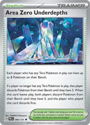 Area Zero Underdepths 094/131 - Uncommon -Kantocards