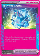 Sparkling Crystal 129/131 - ACE SPEC Rare -Kantocards