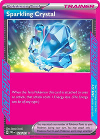 Sparkling Crystal 129/131 - ACE SPEC Rare -Kantocards