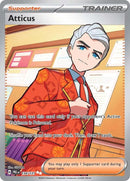 Atticus 134/131 - Ultra Rare -Kantocards